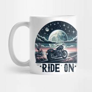 Ride On Mug